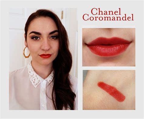 chanel rouge allure 98 review|chanel's rouge lipstick reviews.